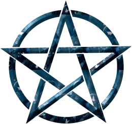 Koszulka PENTAGRAM wzór 1 - tanio!