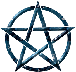 Koszulka damska PENTAGRAM wzór 1 - tanio!