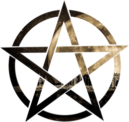 Koszulka PENTAGRAM wzór 7 - tanio!