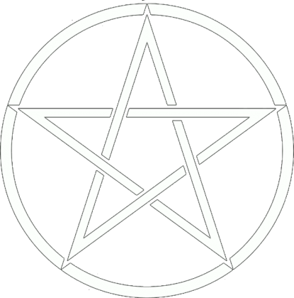 Koszulka PENTAGRAM - tanio!