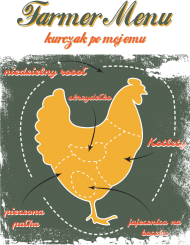 Farmer Menu - kurczak po mojemu