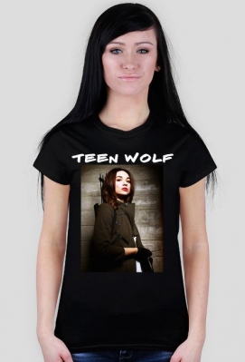 Teen Wolf Allison Z - Serialowe Koszulki