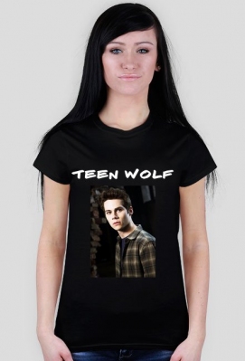 Teen Wolf Stiles Z - Serialowe Koszulki