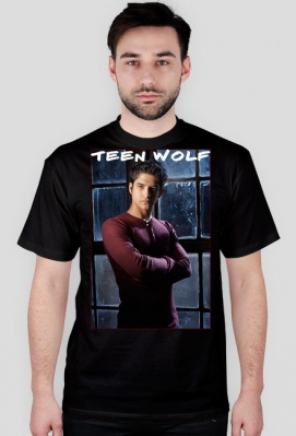 Teen Wolf Scot - Serialowe Koszulki
