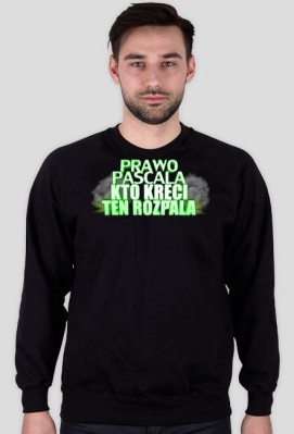 Bluza PRAWO PASCALA - GANJASHOPPOLSKA