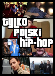 Koszulka "Tylko polski hip-hop"