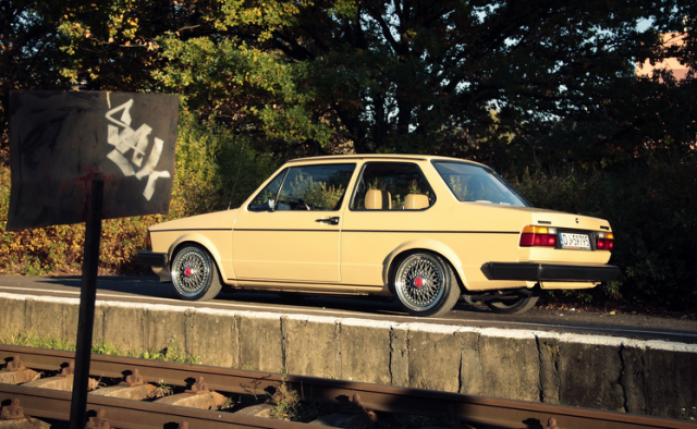 Jetta A1 //KOCHAM VW