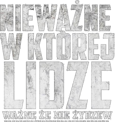 Nie ważne w której lidze