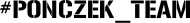 ponczek