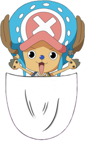 Chopper w kieszonce I (M)