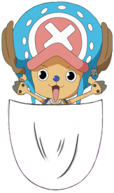 Chopper w kieszonce II (M)