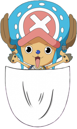 Chopper w kieszonce I (M)