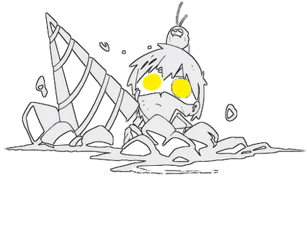 Pierce the heavens (K)