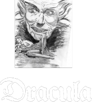 Bassebolówka "Dracula: