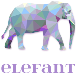 Kubek Elefant