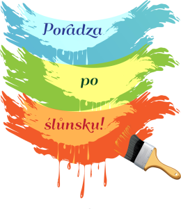 Koszulka Poradza po ślůnsku!