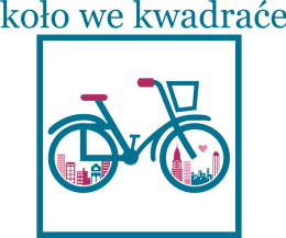 Koszulka Koło w kwadracie