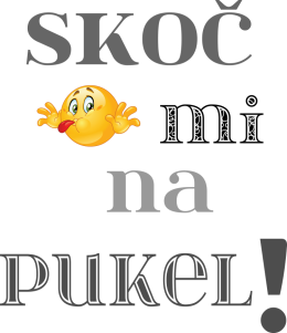 Koszulka Skocz mi na pukiel!