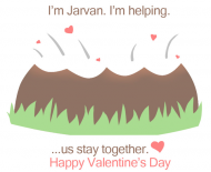 I'm Jarvan. I'm helping / Valentine's Edition's.