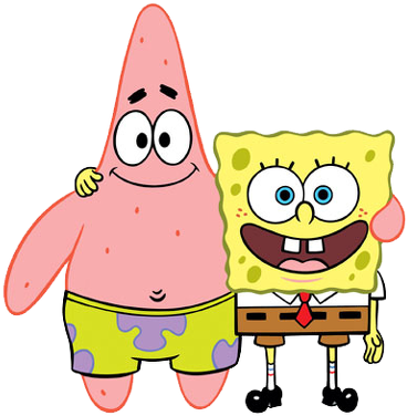 Spongebob & Kanciastoporty