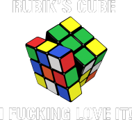 Rubix Cube czarna