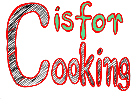 C is for cooking