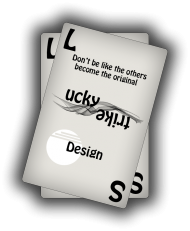 Lucky Strike Card Classic | Damska | 8 kolorów!