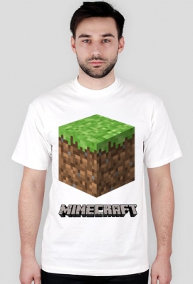 Koszulka Minecraft  Swag - D&P