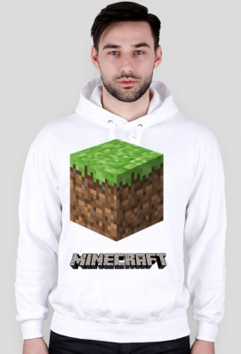 Bluza Minecraft Swag - D&P