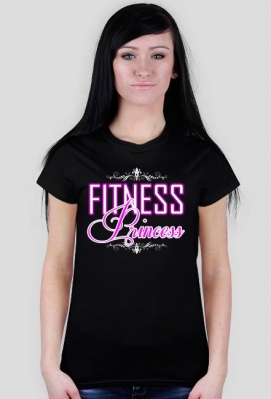 Fitness Princess - be fit be happy be healthy