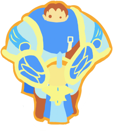 Garen Cartoon