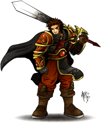 Garen Might of Demacia