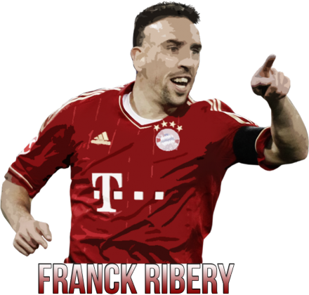 F.Ribery