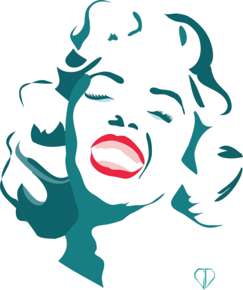 Marylin Monroe bluza