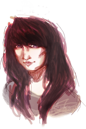 ZosiaNS Portret