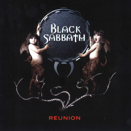 T-Shirt "Black Sabbath Reunion"