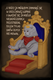 Kot - król