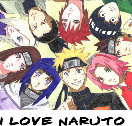 naruto