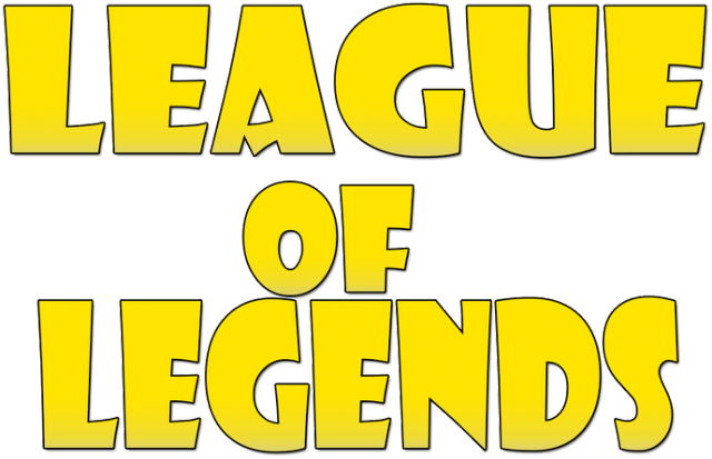 Koszulka LeagueOFLegends - Chłopięca