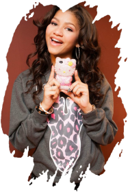 'Rozdarty' nadruk - podkładka pod myszkę