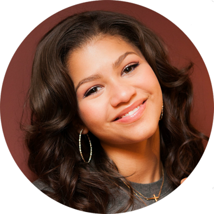 Okrągły nadruk - koszulka męska