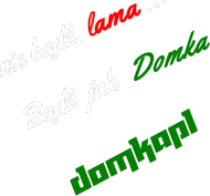 Bądź jak Domka