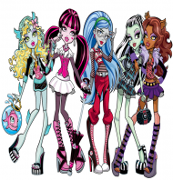 Koszulka Monsterhigh