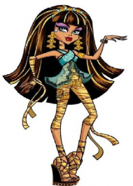 Koszulka Monsterhigh