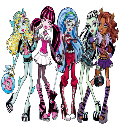 Koszulka Monsterhigh