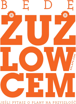 Koszulka dziecięca - Będę żużlowcem..