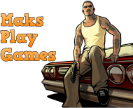 MaksPlayGames - GTA San Andreas Cesar