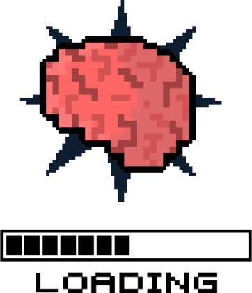 Loading Brain (dziecięca)