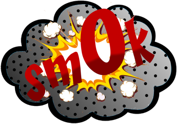 Logo PolishSmokPL|Koszulka|