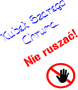 Kubek Szarego Chruma